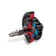 Traxxas XO-1 SUPERCAR Bleu Brushless 4X4 Télémétrie SUR-COMMANDE