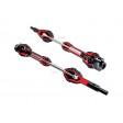Traxxas XO-1 SUPERCAR Orange Brushless 4X4 Télémétrie SUR-COMMANDE