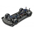 Traxxas XO-1 SUPERCAR Orange Brushless 4X4 Télémétrie SUR-COMMANDE