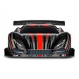 Traxxas XO-1 SUPERCAR Rouge Brushless 4X4 Télémétrie