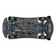 Traxxas XO-1 SUPERCAR Orange Brushless 4X4 Télémétrie SUR-COMMANDE