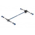 Traxxas XO-1 SUPERCAR Bleu Brushless 4X4 Télémétrie SUR-COMMANDE