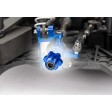 Traxxas XO-1 SUPERCAR Bleu Brushless 4X4 Télémétrie SUR-COMMANDE
