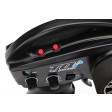 Traxxas E Revo brushless Noir-Rouge 2.4ghz RTR WIRELESS+ID+TELEMETRIE
