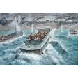 1/35e Italeri LCVP avec Infanterie U.S.