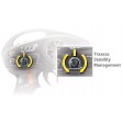 Traxxas SLASH VXL 4x2 Rouge Clipless TQi TSM 1/10e SUR-COMMANDE