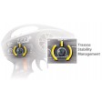 Traxxas Rustler 4x4 VXL Brushless TQI TSM 1/10e Rose