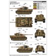 1/16ème Trumpeter Pz.Kpfw.VI Ausf.E Sd.Kfz.181 Tiger I (Late Production) 00945 SUR-COMMANDE