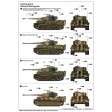 1/16ème Trumpeter Pz.Kpfw.VI Ausf.E Sd.Kfz.181 Tiger I (Late Production) 00945 SUR-COMMANDE