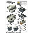 1/16ème Trumpeter Pz.Kpfw.VI Ausf.E Sd.Kfz.181 Tiger I (Late Production) 00945 SUR-COMMANDE