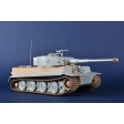 1/16ème Trumpeter Pz.Kpfw.VI Ausf.E Sd.Kfz.181 Tiger I (Late Production) 00945 SUR-COMMANDE