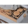 1/16ème Trumpeter Pz.Kpfw.VI Ausf.E Sd.Kfz.181 Tiger I (Late Production) 00945 SUR-COMMANDE