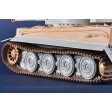1/16ème Trumpeter Pz.Kpfw.VI Ausf.E Sd.Kfz.181 Tiger I (Late Production) 00945 SUR-COMMANDE