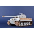 1/16ème Trumpeter Pz.Kpfw.VI Ausf.E Sd.Kfz.181 Tiger I (Late Production) 00945 SUR-COMMANDE