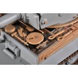 1/16ème Trumpeter Pz.Kpfw.VI Ausf.E Sd.Kfz.181 Tiger I (Late Production) 00945 SUR-COMMANDE