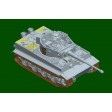 1/16ème Trumpeter Pz.Kpfw.VI Ausf.E Sd.Kfz.181 Tiger I (Late Production) 00945 SUR-COMMANDE