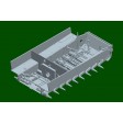 1/16ème Trumpeter Pz.Kpfw.VI Ausf.E Sd.Kfz.181 Tiger I (Late Production) 00945 SUR-COMMANDE