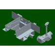 1/16ème Trumpeter Pz.Kpfw.VI Ausf.E Sd.Kfz.181 Tiger I (Late Production) 00945 SUR-COMMANDE