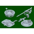 1/16ème Trumpeter Pz.Kpfw.VI Ausf.E Sd.Kfz.181 Tiger I (Late Production) 00945 SUR-COMMANDE
