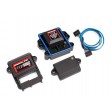 Combo Module d'extension de télémétrie + GPS 2.0 pour radio TQi Traxxas