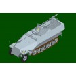 1/16ème Trumpeter Sd.Kfz 251/22D - 00943 SUR-COMMANDE