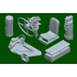 1/16ème Trumpeter Sd.Kfz 251/22D - 00943 SUR-COMMANDE