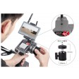 Radiolink RC4GS V3 + récepteur/gyro R6FG