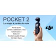 Dji Pocket 2 Bundle Créateur SUR-COMMANDE
