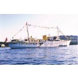 1/60e Modell-tec Kongeskipet KS NORGE 1,33m Kit RC