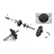 Traxxas FORD FIESTA ST RALLY - 4X4 - 1/10 BRUSHED