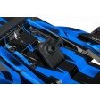 Traxxas Rustler 4x4 Vert Brushed TQ ID LED 1/10e Prête à rouler