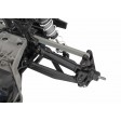 Traxxas Rustler 4x4 Vert Brushed TQ ID LED 1/10e Prête à rouler