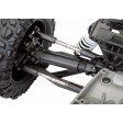 Traxxas Rustler 4x4 VXL Brushless TQI TSM 1/10e Solar Flare