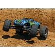 Traxxas RUSTLER 4x4 VXL Brushless TQI TSM 1/10 Vert