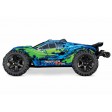 Traxxas RUSTLER 4x4 VXL Brushless TQI TSM 1/10 Vert