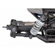 Traxxas RUSTLER 4x4 VXL Brushless TQI TSM 1/10 Vert