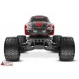 Traxxas Stampede 4x4 VXL BRUSHLESS Rouge