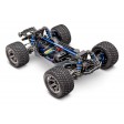 Traxxas Rustler 4x4 ULTIMATE EDITION 1/10e Vert SUR-COMMANDE