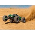 Traxxas Rustler 4x4 ULTIMATE EDITION 1/10e Vert SUR-COMMANDE