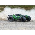 Traxxas Rustler 4x4 ULTIMATE EDITION 1/10e Vert SUR-COMMANDE