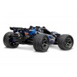 Traxxas Rustler 4x4 ULTIMATE EDITION 1/10e Bleu SUR-COMMANDE