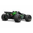 Traxxas Rustler 4x4 ULTIMATE EDITION 1/10e Vert SUR-COMMANDE