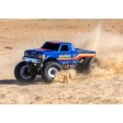 Traxxas BigFoot 4X4 BL-2S HD Clipless 1/10e SUR-COMMANDE