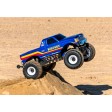 Traxxas BigFoot 4X4 BL-2S HD Clipless 1/10e SUR-COMMANDE