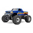 Traxxas BigFoot 4X4 BL-2s HD Clipless 1/10e Accu + Chargeur SUR-COMMANDE