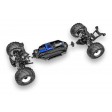 Traxxas BigFoot 4X4 BL-2S HD Clipless 1/10e SUR-COMMANDE