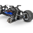 Traxxas BigFoot 4X4 BL-2S HD Clipless 1/10e SUR-COMMANDE