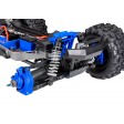 Traxxas Stampede 4x4 Brushless 2S + HD PARTS Vert