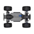 Traxxas Stampede 4x4 Brushless 2S + HD PARTS Vert
