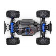 Traxxas Stampede 4x4 Brushless 2S + HD PARTS Vert